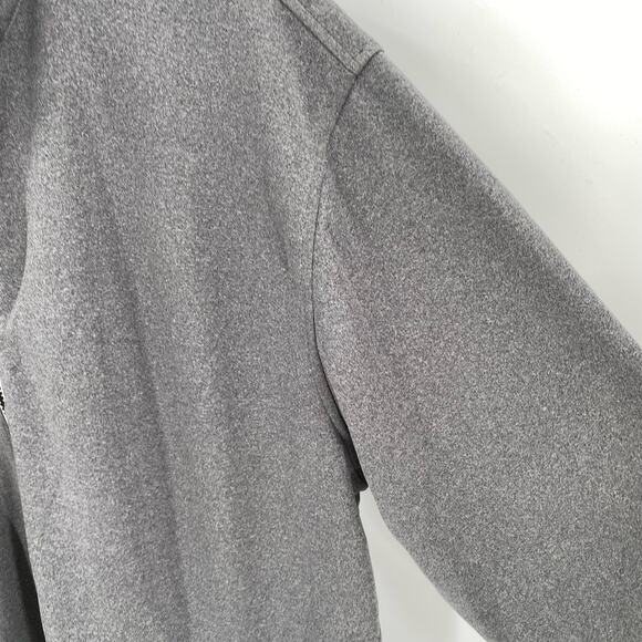 Pebble Beach golf full zip gray activewear jacket mens size XXL - Picture 4 of 8